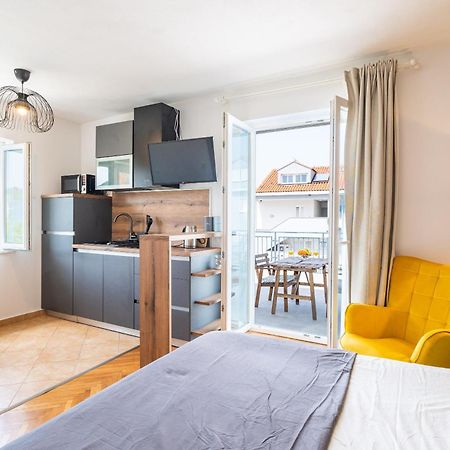 Apartments Marivo Lapad Дубровник Екстер'єр фото