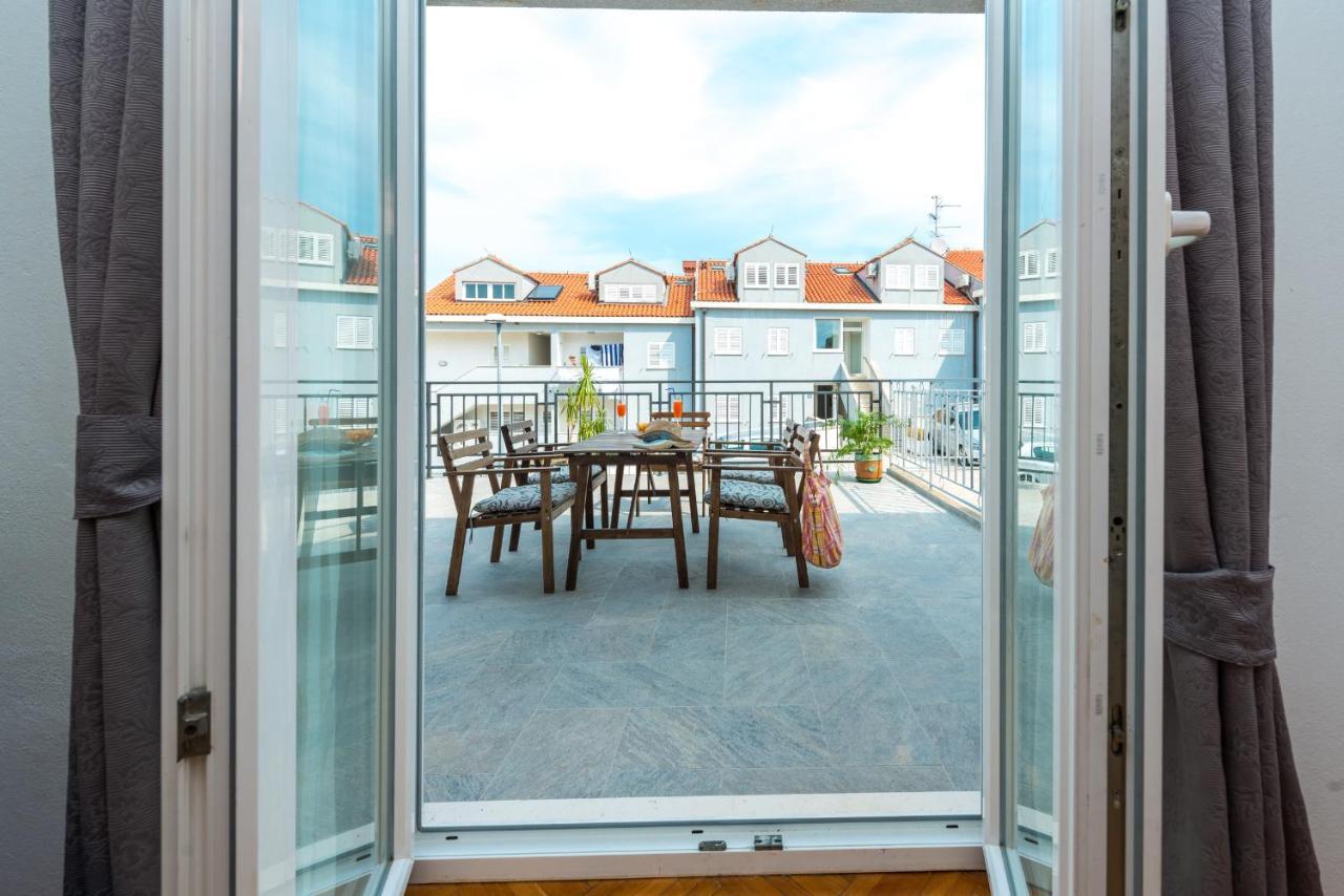 Apartments Marivo Lapad Дубровник Екстер'єр фото