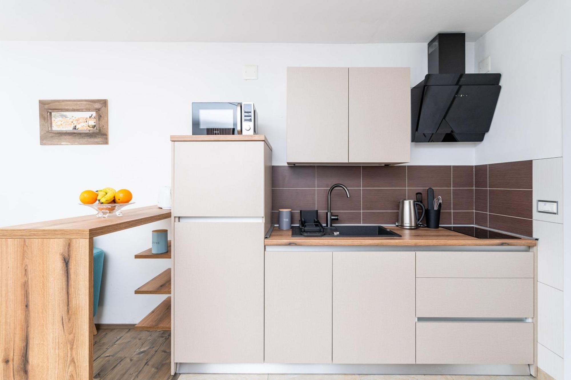 Apartments Marivo Lapad Дубровник Екстер'єр фото