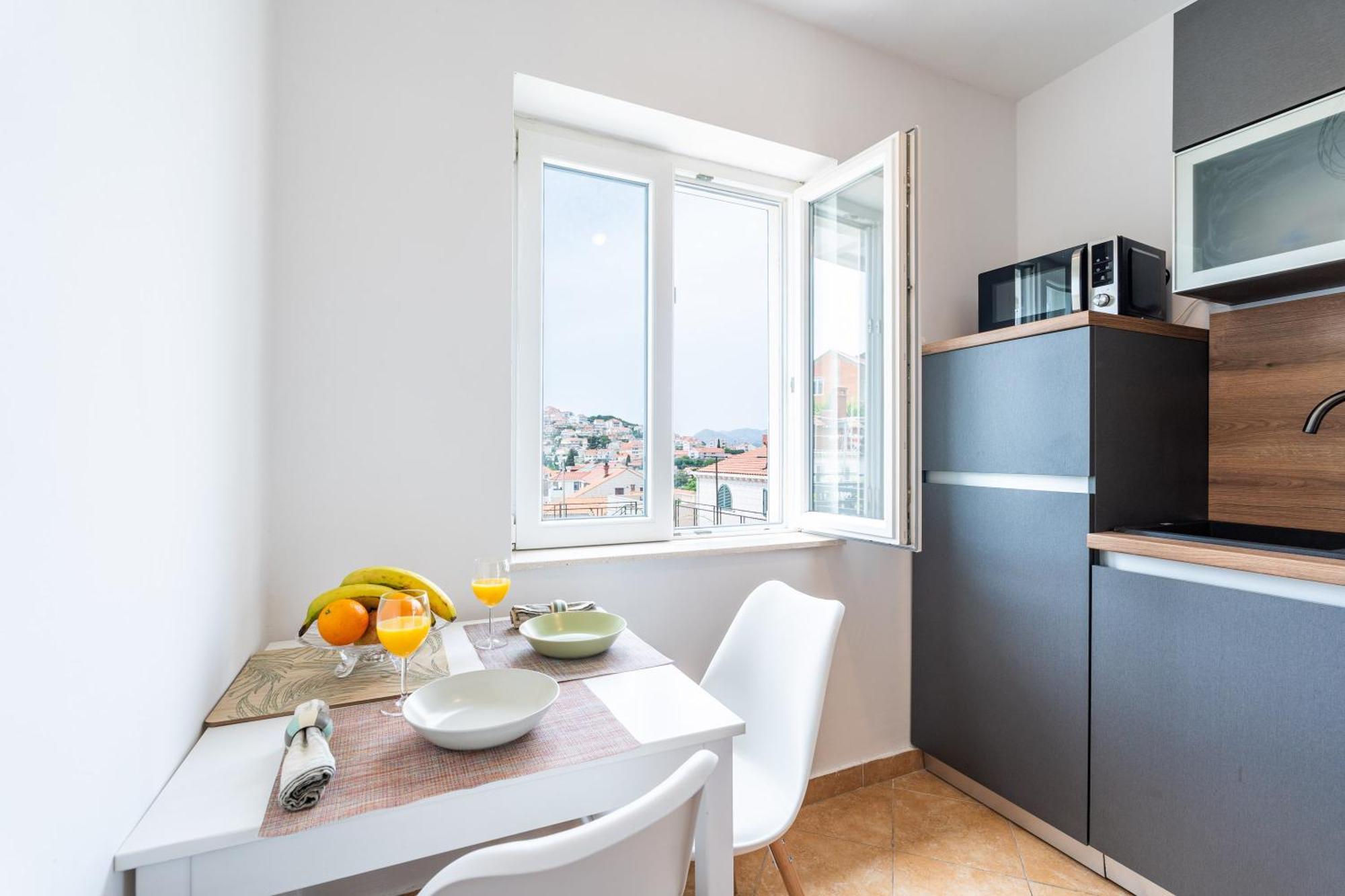 Apartments Marivo Lapad Дубровник Екстер'єр фото