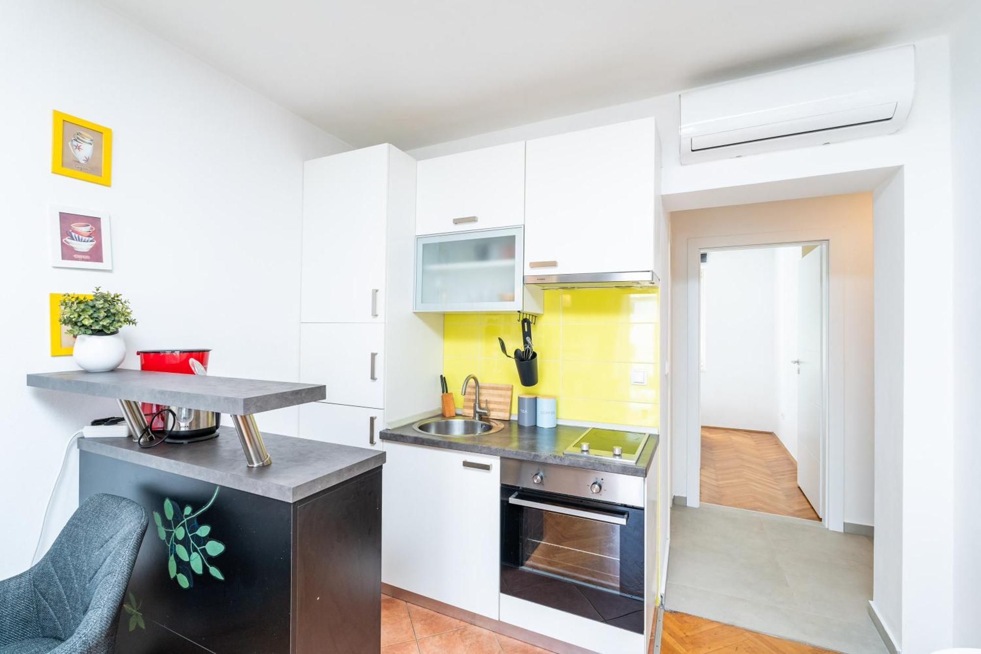 Apartments Marivo Lapad Дубровник Екстер'єр фото