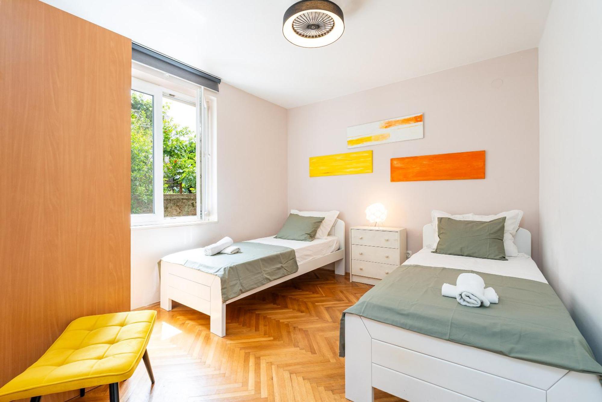 Apartments Marivo Lapad Дубровник Екстер'єр фото
