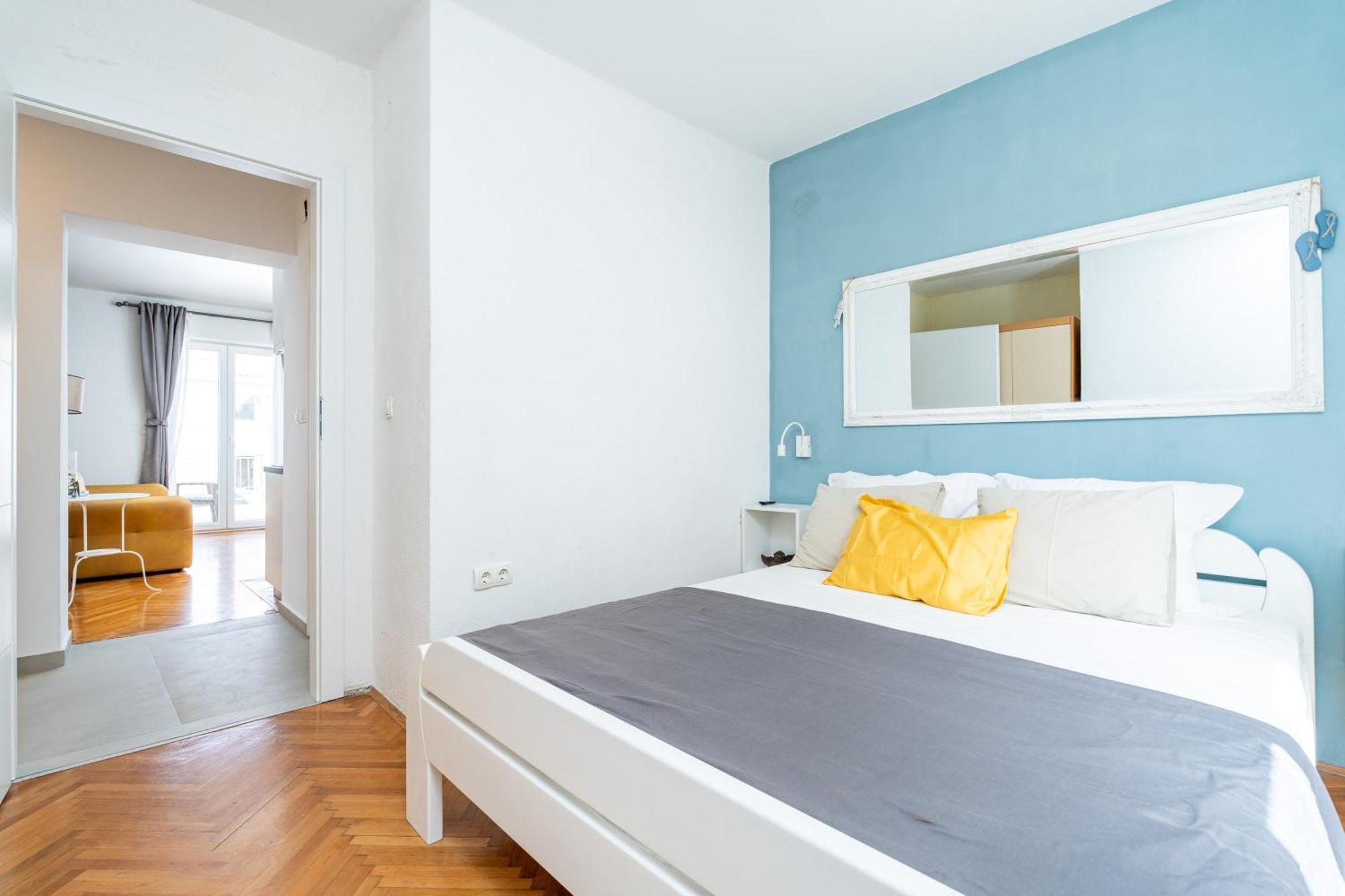 Apartments Marivo Lapad Дубровник Екстер'єр фото