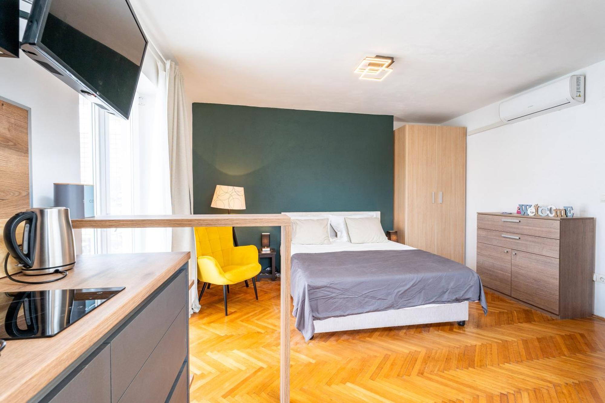 Apartments Marivo Lapad Дубровник Екстер'єр фото