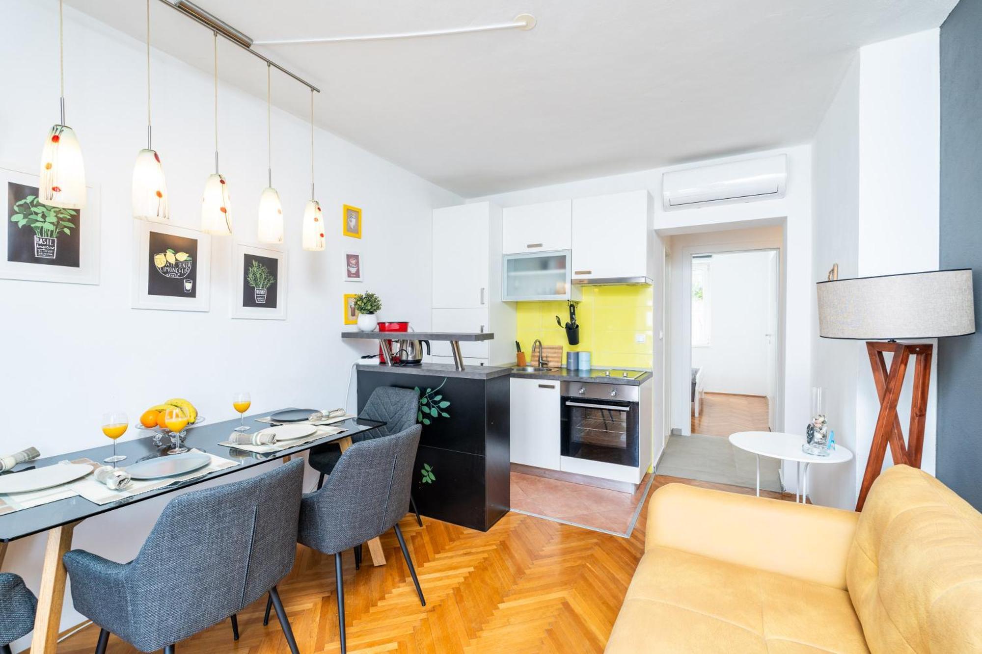 Apartments Marivo Lapad Дубровник Екстер'єр фото