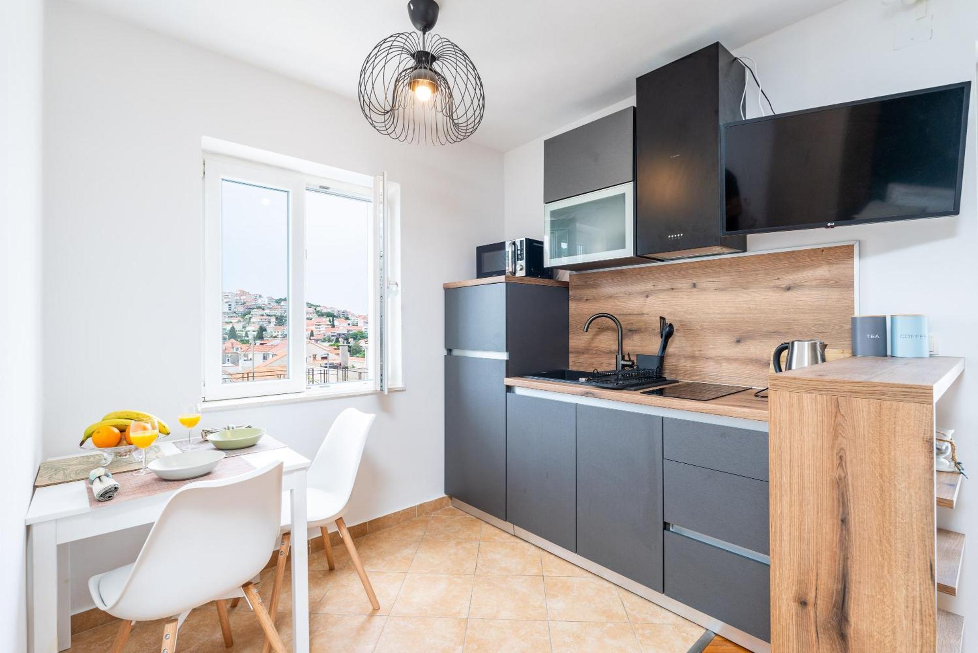 Apartments Marivo Lapad Дубровник Екстер'єр фото